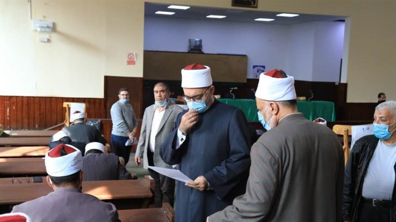 اختبارات تحريرية