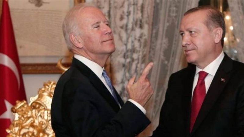 بايدن وترامب