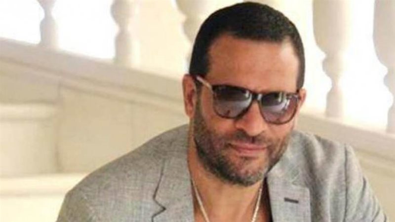 الفنان ماجد المصري