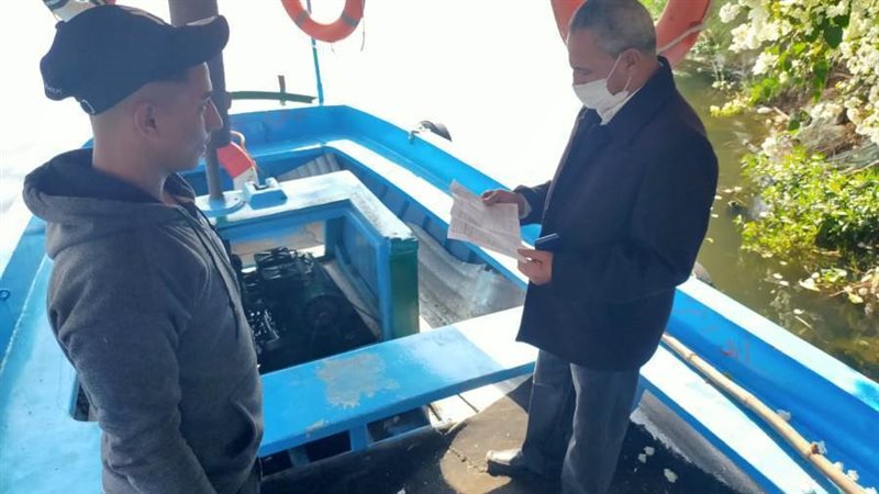 مراجعة تراخيص المعديات