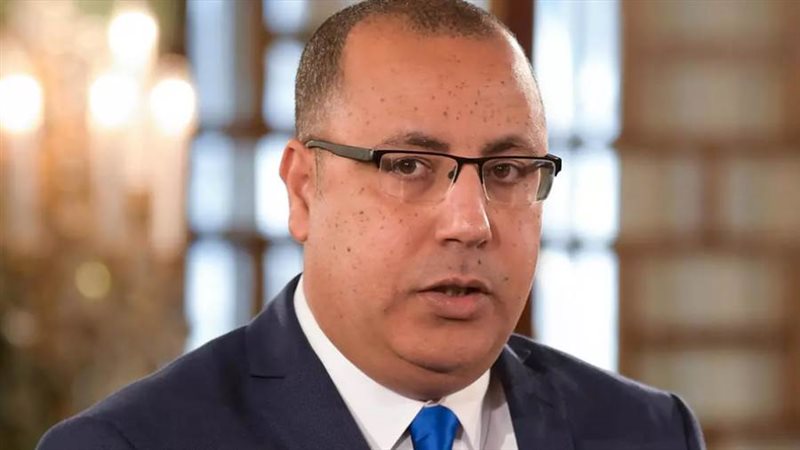 هشام المشيشي