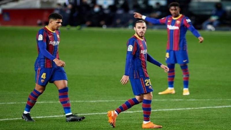 فريق برشلونة