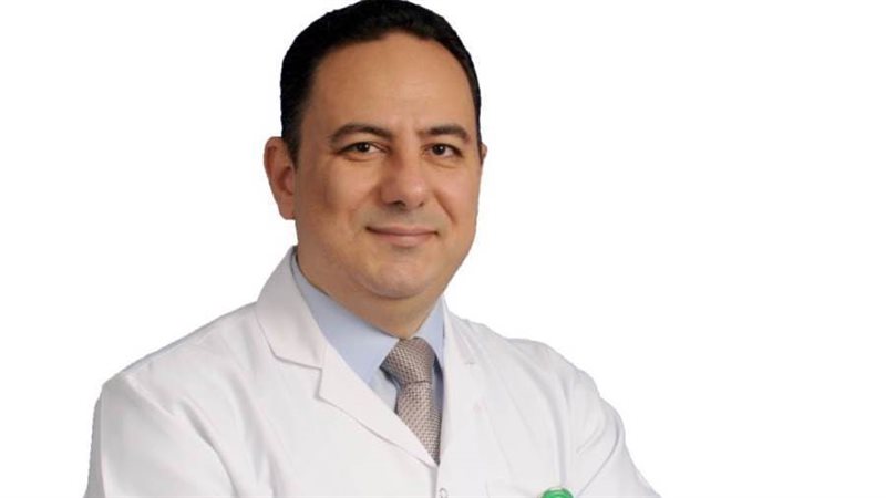 د. حاتم بدران أستاذ