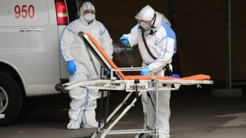 فيروس كورونا نيويورك