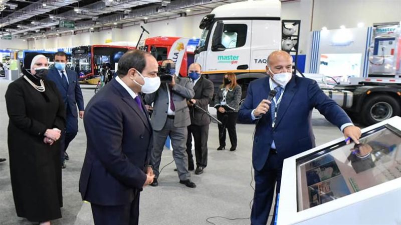 الرئيس عبد الفتاح