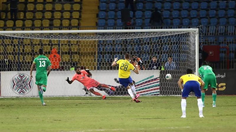 الإسماعيلي والرجاء