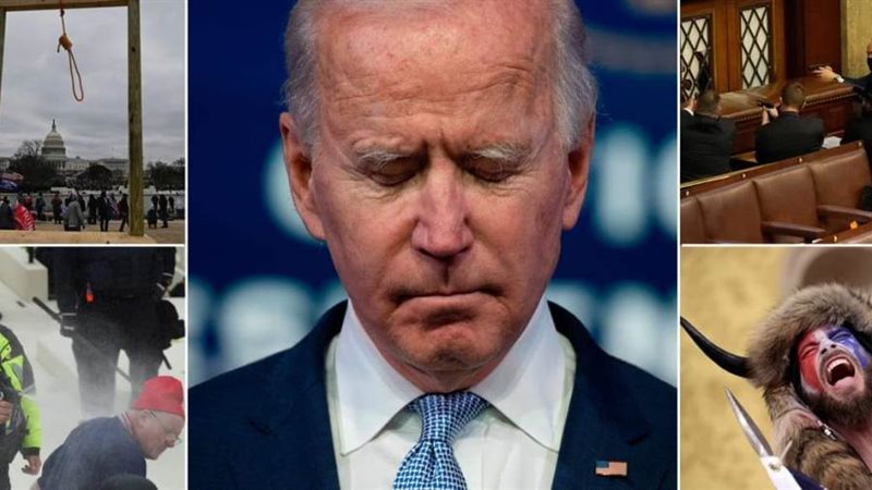 احداث الكونجرس