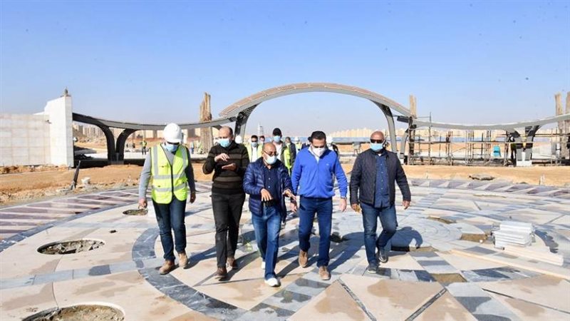 نائب وزير الاسكان