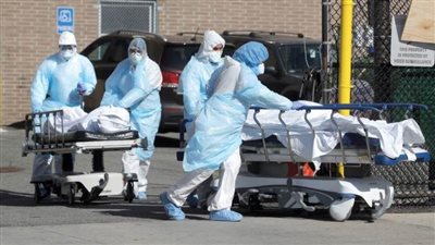 أيرلندا الشمالية تسجل 1410 إصابات جديدة بـ