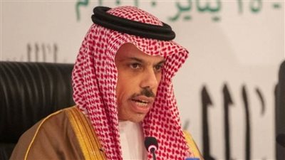 وزير الخارجية السعودي يبحث هاتفيا مع نظيره البريطاني مستجدات الأوضاع في المنطقة