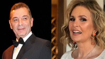 تكريم يسرا ومحمود حميدة فى مهرجان 