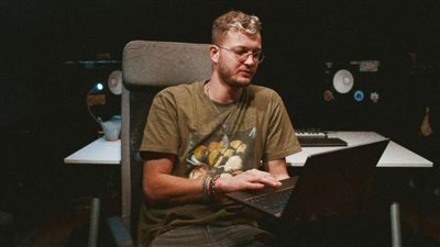 مغني الراب مروان موسى يطلق ألبوم 