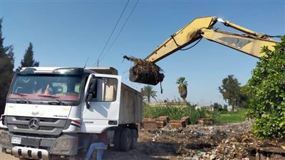 حرق 175 طن مخلفات طبية خطرة بالبحيرة