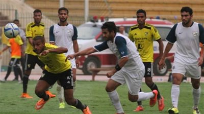 وادي دجلة يستدرج إنبي بدوري وي المصري