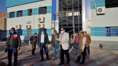 محافظ أسيوط: الانتهاء من إحلال وتجديد وإنشاء 26 وحدة صحية بالقرى الأكثر احتياجا