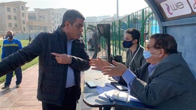 بيراميدز يسجل اعتراضا رسمياً على ملعب العباسية