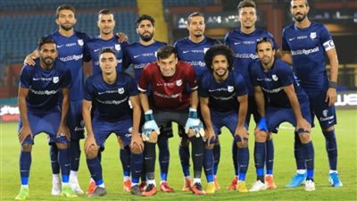 عاجل.. تعرف على تشكيل إنبي لمواجهة وادي دجلة