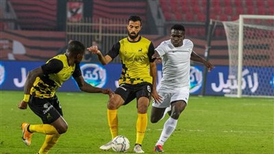 إنبي يهزم دجلة «بالقاضية» في الدوري