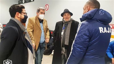 بعثة الإسماعيلي تصل المغرب استعدادًا لمواجهة الرجاء المغربي