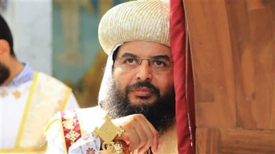 إيبارشية البحر الأحمر: تعافي الأنبا إيلاريون من فيروس كورونا