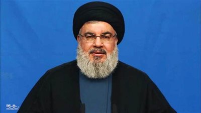 نصر الله يطالب الجيش اللبناني بكشف نتيجة التحقيق عن انفجار مرفأ بيروت