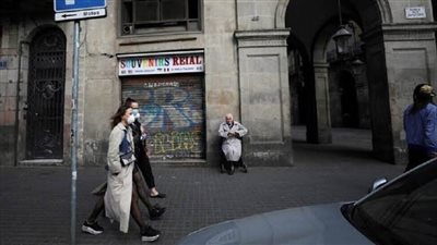 إسبانيا تسجل أكبر ارتفاع يومي بإصابات كورونا منذ أكتوبر