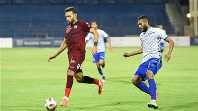 المقاصة يستضيف أسوان بدوري وي المصري