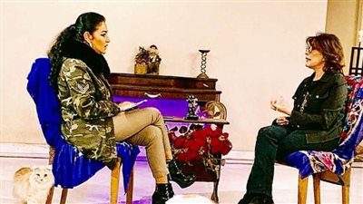  سماح أنور تكشف قصة زواجها السري الثلاثاء على cbc