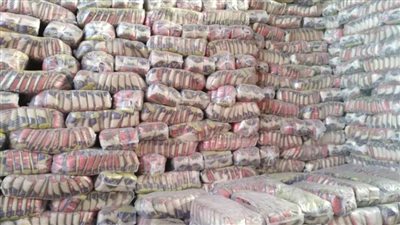 ضبط مخزنين بالقاهرة بداخلهما كمية كبيرة من السلع الغذائية مجهولة المصدر