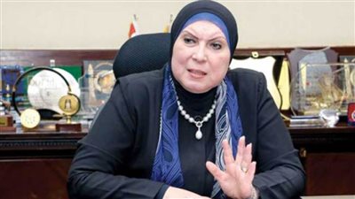 وزيرة الصناعة: نجاح جهود المكتب التجاري ببكين فى الإفراج الفورى عن شحنات الموالح المصدرة