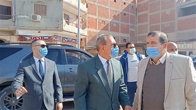 محافظ كفر الشيخ يضبط سيارة نقل ثقيل مخالفة.. مذا حدث؟ 