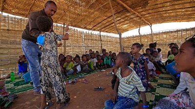 المفوضية السامية للاجئين: افتتاح مخيم ثان للاجئين الإثيوبيين في السودان