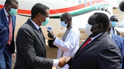 السودان وجنوب السودان يعتزمان توقيع مذكر ة تفاهم تجارية