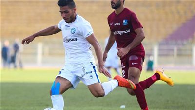 المقاصة يهزم أسوان بالنيران الصديقة