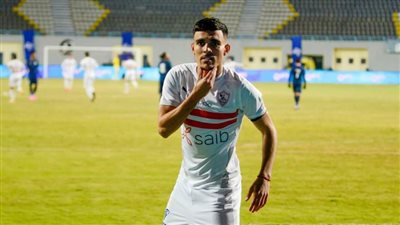 بن شرقي يوجه رسالة خاصة إلى جماهير الزمالك