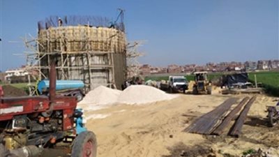 تنفيذ 7 مشروعات بتكلفة 1.5 مليار جنيه بالشرقية