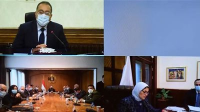 مدبولي: يجب أن نعمل معًا لمضاعفة الإنتاج لتأمين توفير الأكسجين لأي مستشفى عام أو خاص