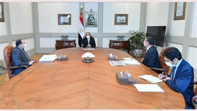 الرئيس السيسي يوجه بتعزيز نهج الدولة لحوكمة وحسن إدارة ما تملكه من أصول 
