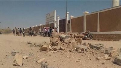 لجنة حقوقية يمنية تدين تحويل ميليشيا الحوثي كلية التربية إلى ثكنة عسكرية