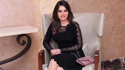 دينا فؤاد تبدأ تصوير دورها في 