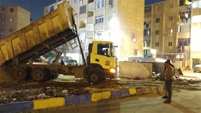 غدا الأحد..افتتاح السوق المطور بحي ثالث الإسماعيلية