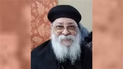 البابا تواضروس ينعي القمص كيرلس صليب المنسق الإعلامي لإبيارشية أسوان 