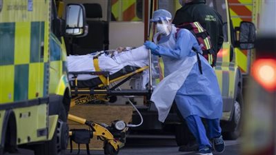 بريطانيا تتجاوز عتبة 3 ملايين إصابة بفيروس كورونا