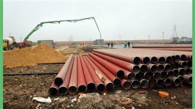 محافظ الدقهلية: بدء التشغيل التجريبي لمصنع تدوير سندوب نهاية يناير