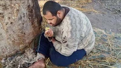 أجهزة الأمن تكشف ملابسات فيديو الشاب المعاق ذهنيًا بالشرقية