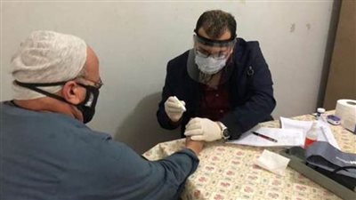 الهلال الأحمر المصري يطلق قوافل طبية في القرى الأكثر احتياجا بالمنوفية