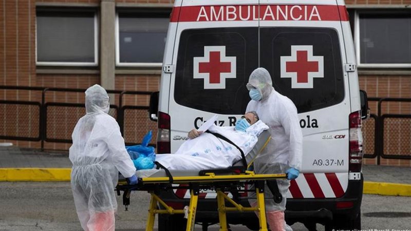 بلغاريا تسجل إصابات