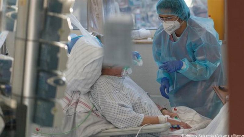 إصابات كورونا