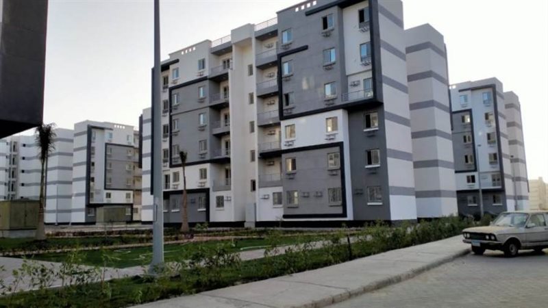 وحدات الاسكان الاجتماعي