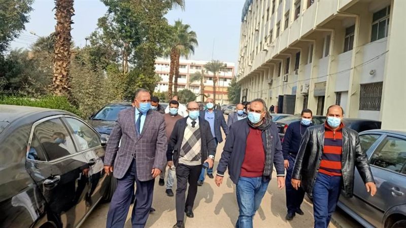 محافظ أسيوط: اختيار